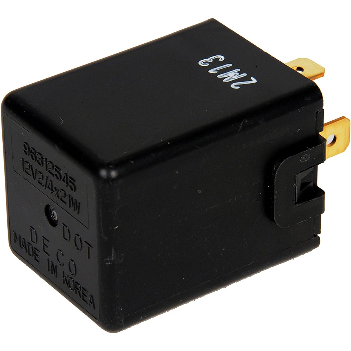 ACDelco 96312545 GM Original Equipment Turn Signal Flasher