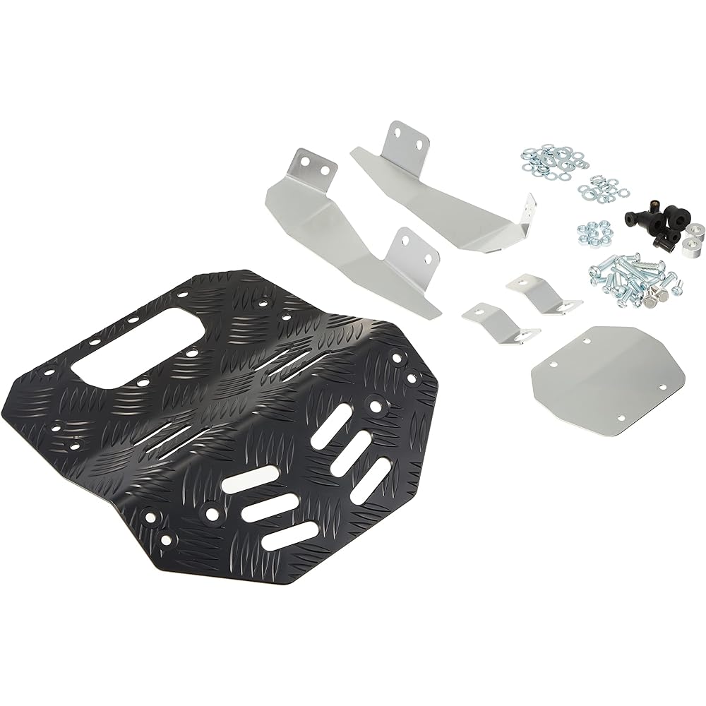 KITACO Skid Plate (Black) CT125 Hunter Cub (JA55/JA65) 633-1470050