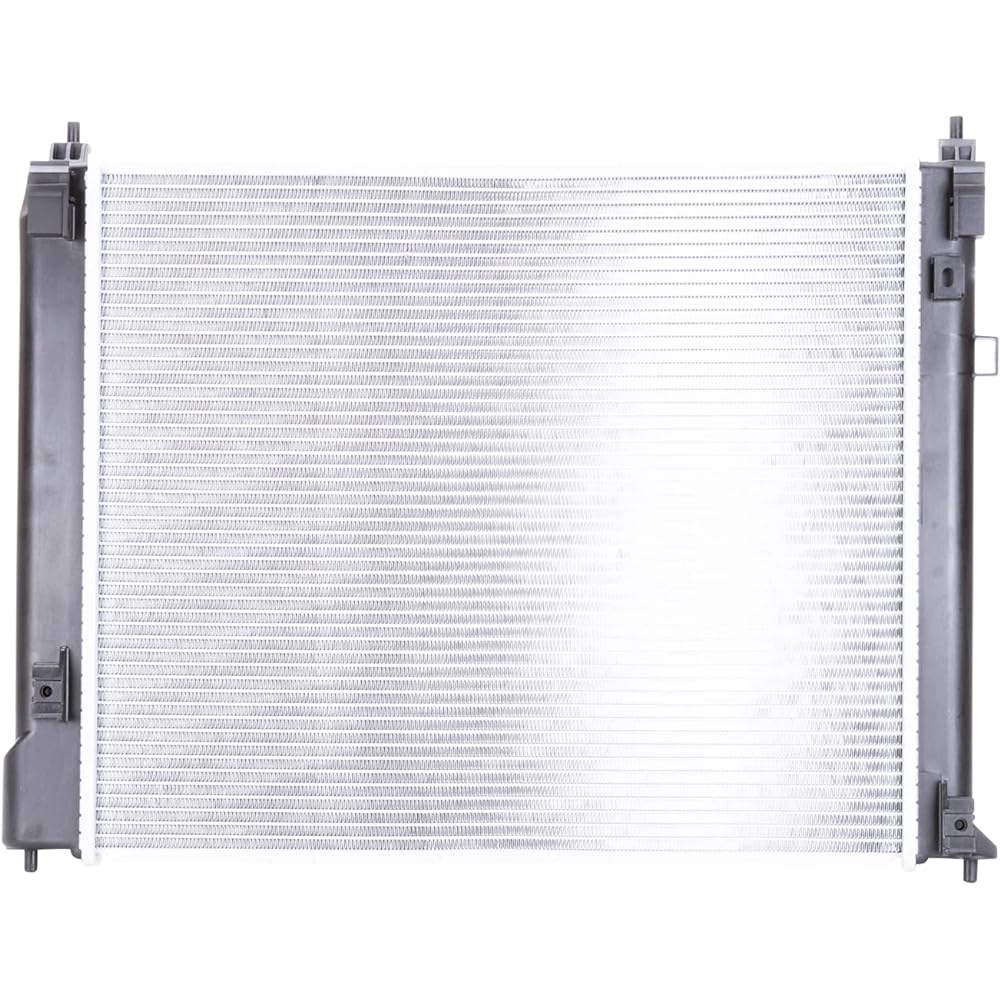 TYC 13303 Radiator 2012-2019 Nissan Versa compatible