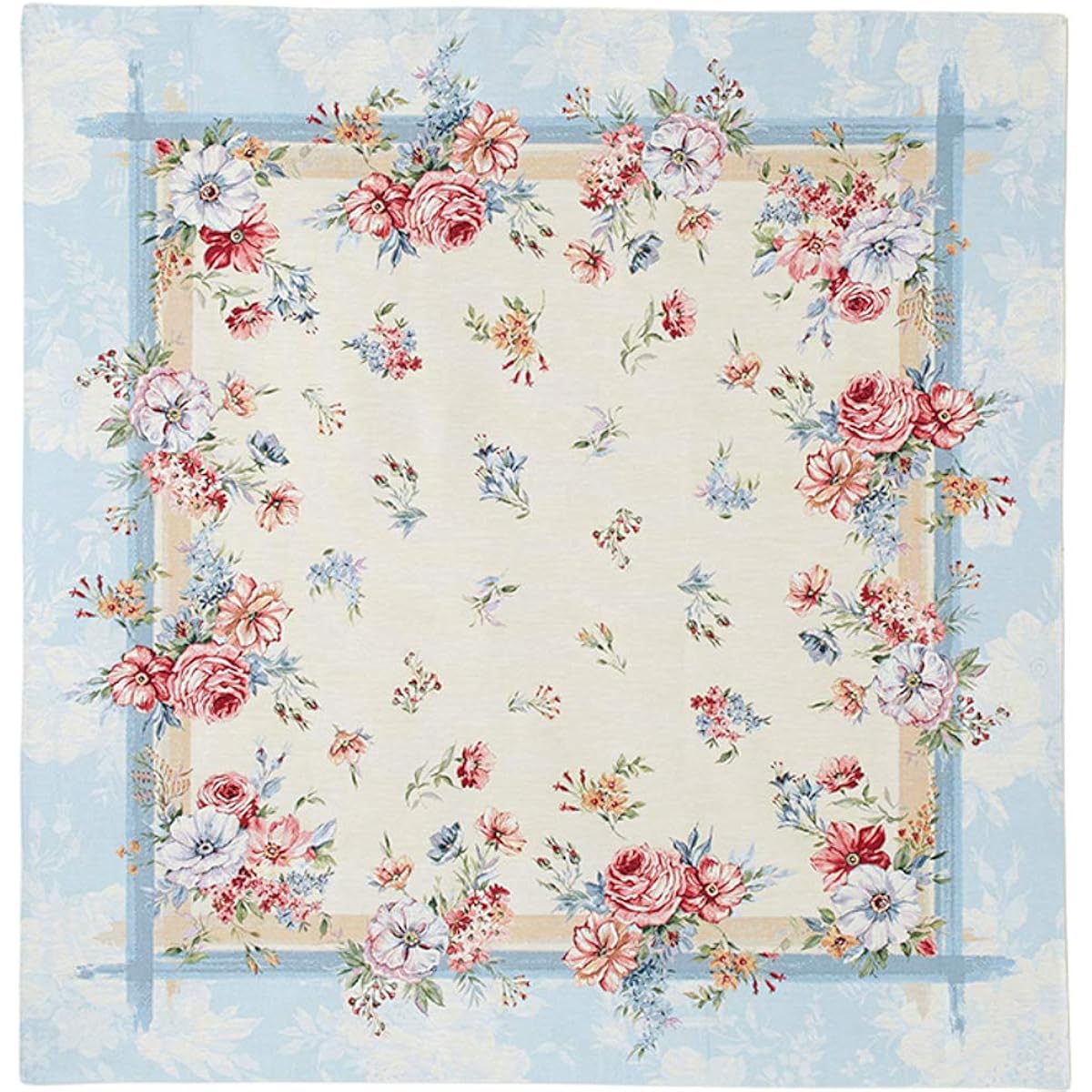 Royal Arden Tablecloth Portuguese Jacquard 83113/M (140×140cm)