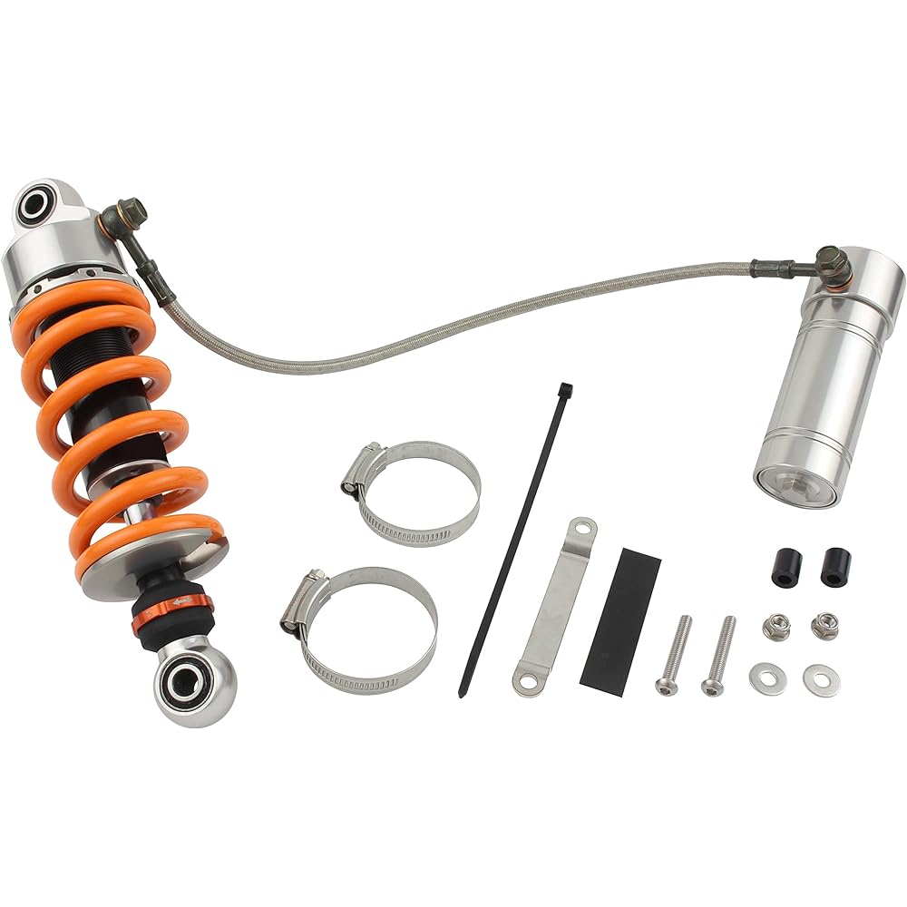 SHIFT UP Racing rear shock G-1 21-GROM 260180-10