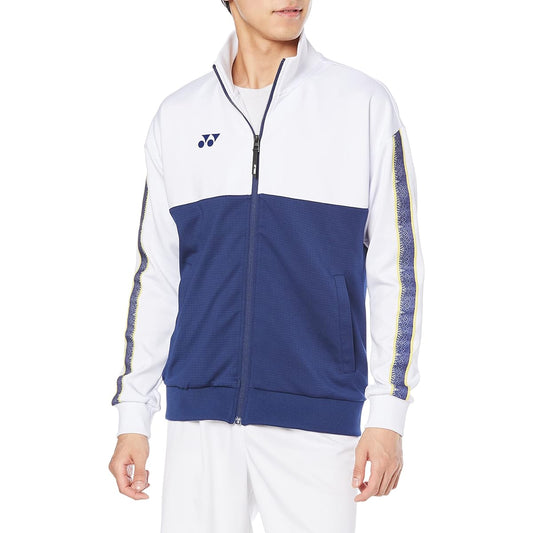 [Yonex] Badminton Warm-up Shirt (Fit Style)