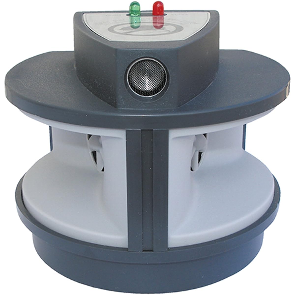 Safety 3 Ultrasonic + Shock Wave Double Power Mouse Repellent STP-1