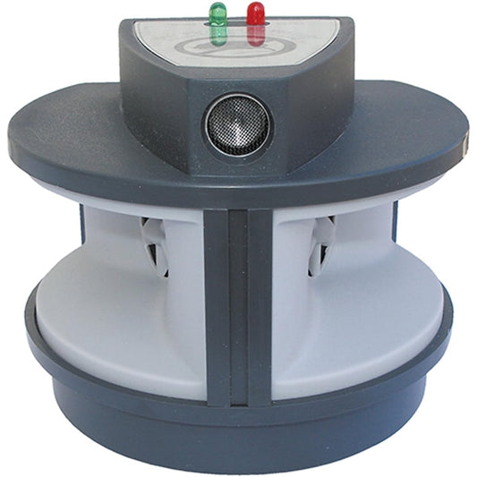 Safety 3 Ultrasonic + Shock Wave Double Power Mouse Repellent STP-1