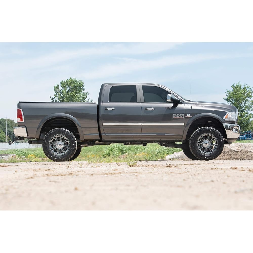 ROUGH COUNTRY 2.5 inch leveling kit N3 shock (RAM 1500/2500/3500) --374.20
