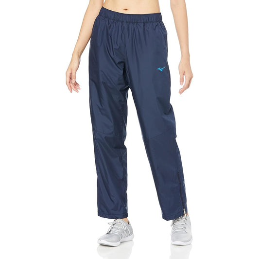 [Mizuno] Training Wear Breath Thermo Warmer Pants Moisture Absorbing Heat Generating Windproof Water Repellent 32MF2831 Women's