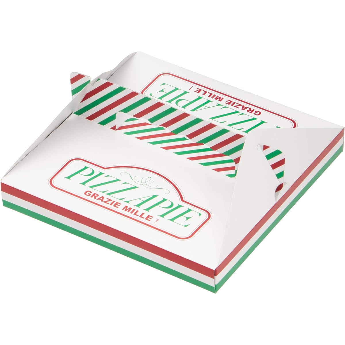Endo Shoji Commercial Pizza Box Medium 8 inches (50 pieces) XHK0302