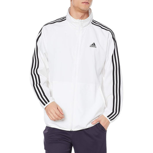 Adidas Jersey Top Must Have 3 Stripes Classic Jacket JKL59 Men's