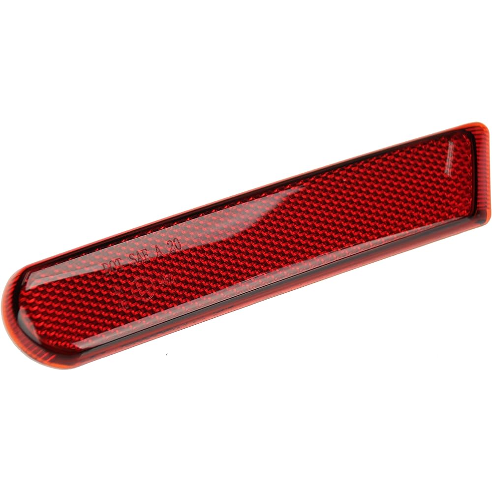 URO PARTS 63148381254 -Rear passenger seat side bumper lector