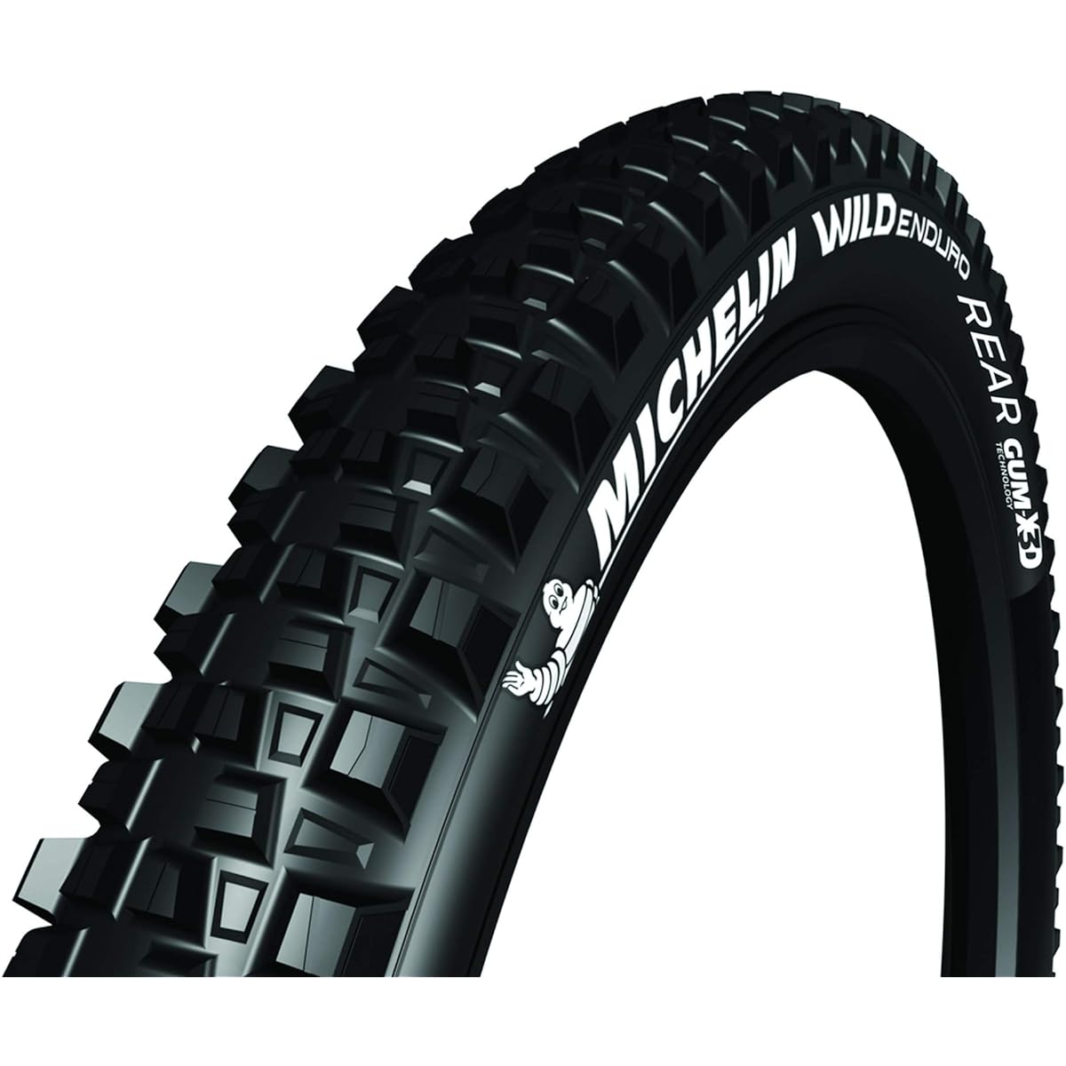 Michelin 29×2.40 Wild Enduro R GUM-X Compound Tubeless Ready