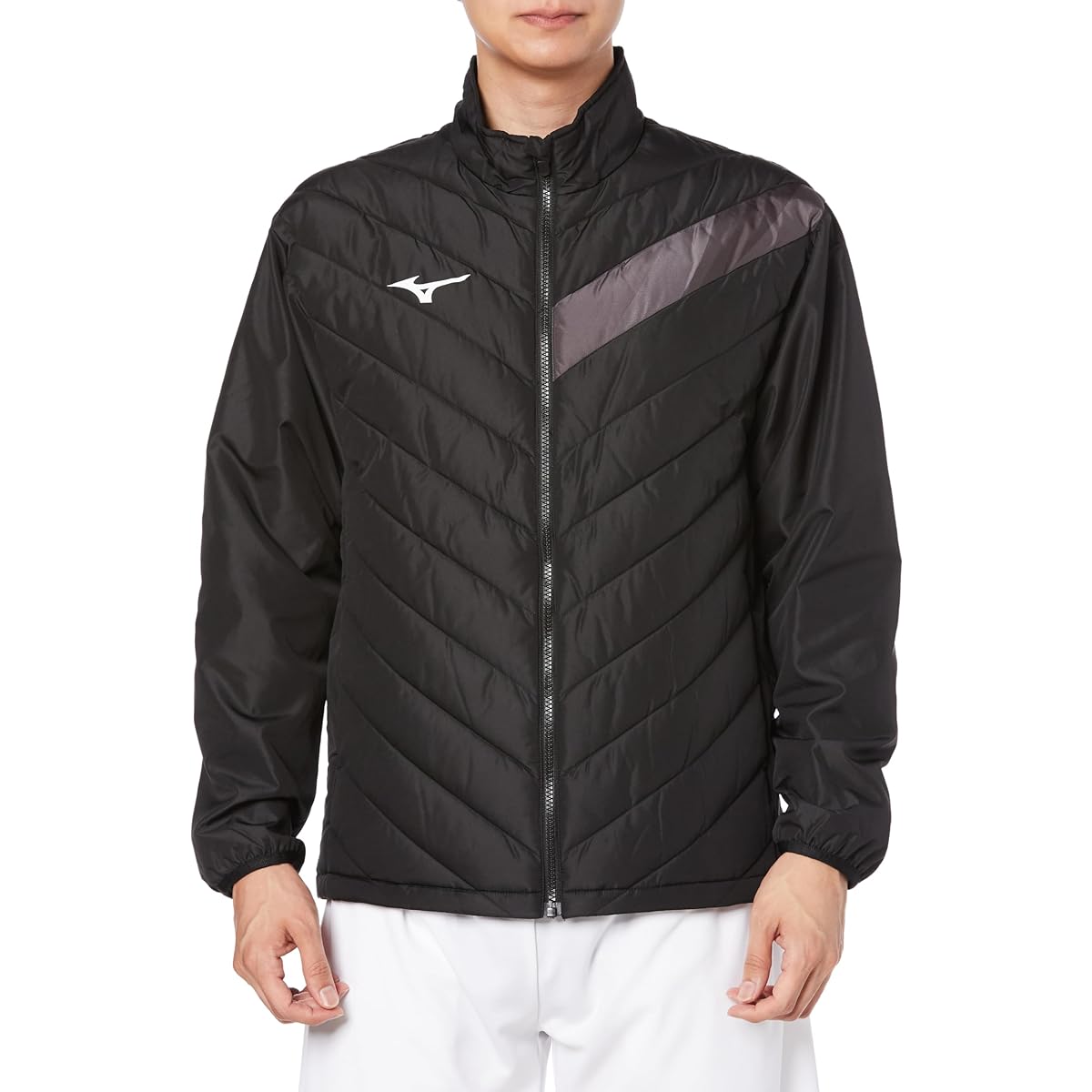 [Mizuno] Tennis Wear Tech Fill Jacket Heat Retention (Tech Fill) Water Repellent Windproof 62MEA505