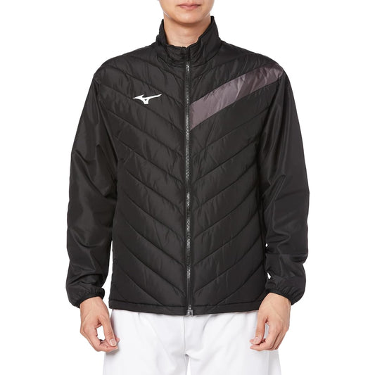 [Mizuno] Tennis Wear Tech Fill Jacket Heat Retention (Tech Fill) Water Repellent Windproof 62MEA505