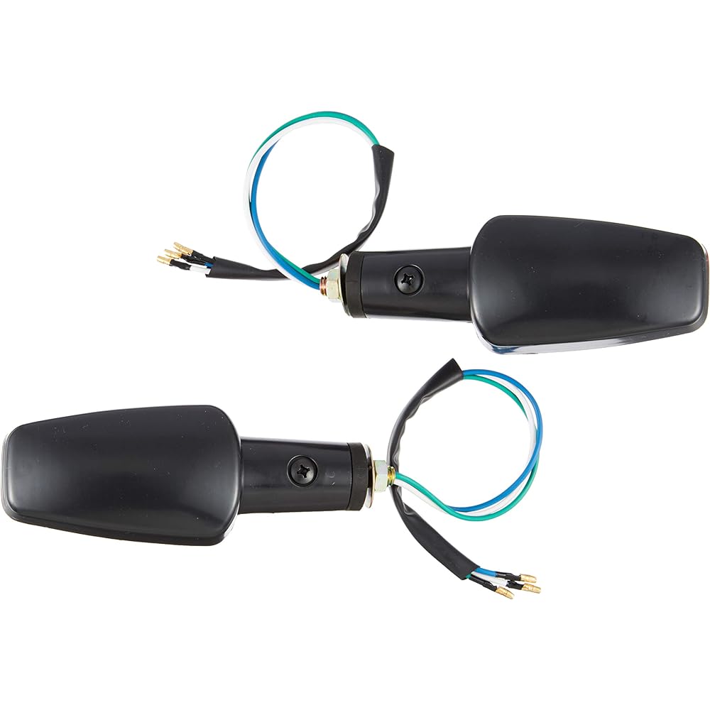 [6 months warranty included] [For HONDA] Turn signal with position left and right set Orange lens [For genuine repair] [For repair] [External product] 22463