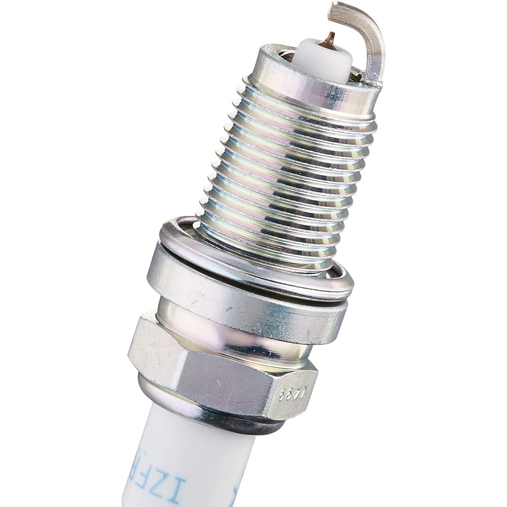 NGK # 6994 Laser Iridium Premium Quality Spark Plug Ignition Plug izfr6 K – 11 Set of 4