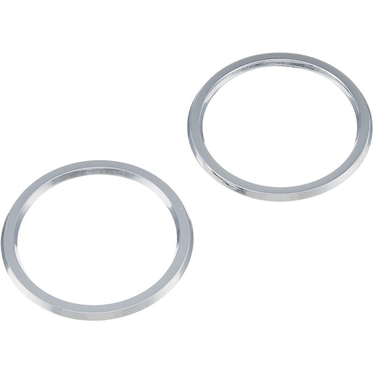 mut TOYOTA Toyota Aqua front door tweeter ring (chrome) H23.12~ 2pcs