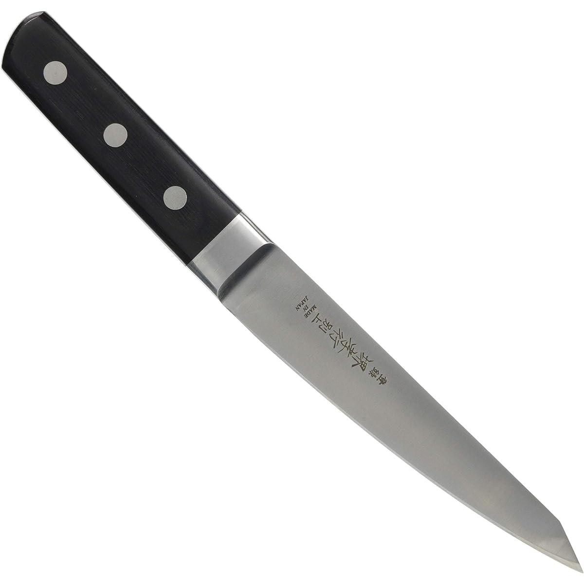Aoki Knives Takayuki Sakai Sabaki West Type 15cm (with brim) Nippon Steel Japan ANH07