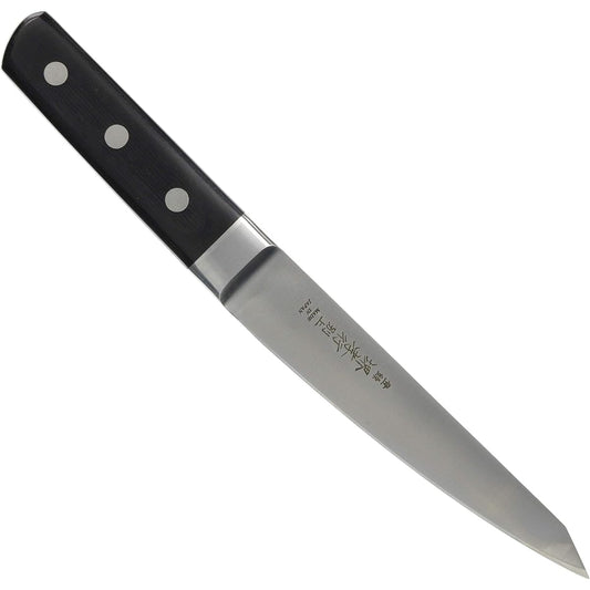 Aoki Knives Takayuki Sakai Sabaki West Type 15cm (with brim) Nippon Steel Japan ANH07