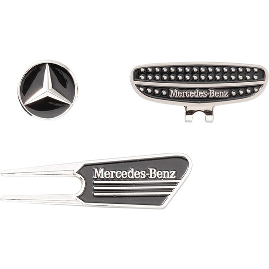 [Mercedes-Benz Collection] Genuine clip marker & fork set