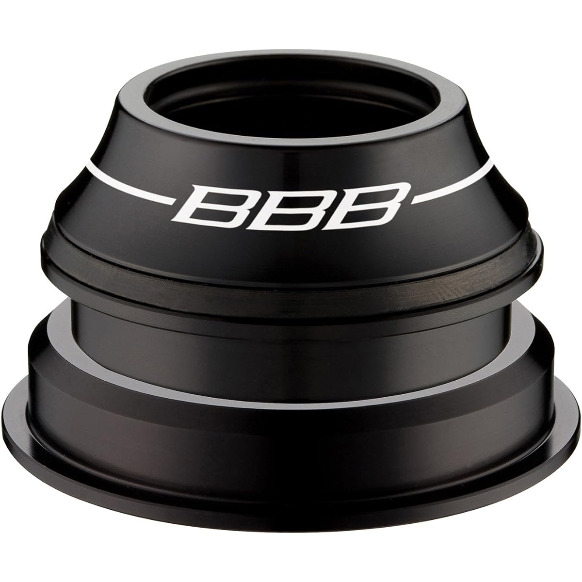 BBB Bicycle Lightweight Head Parts Set Semi-Integral 1.5 Taper BHP-54
