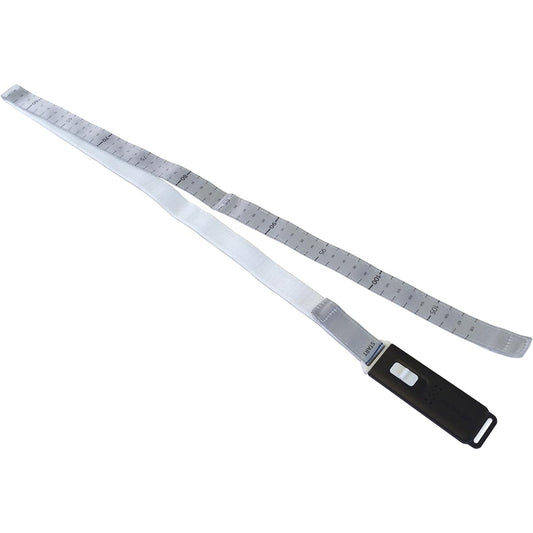 Mobiban Mobibel Slim Core Belt ATHLETE Black (for athletes) MB003