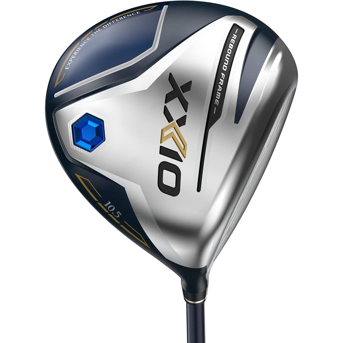 DUNLOP Golf Driver XXIO12 XXIO Twelve [Model with genuine catalog shaft] MP1200 Shaft Carbon Men's Right Golf Club
