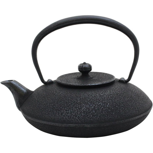 Nambu Ironware Iron Kettle Flat Skin 1.0L T-4-12