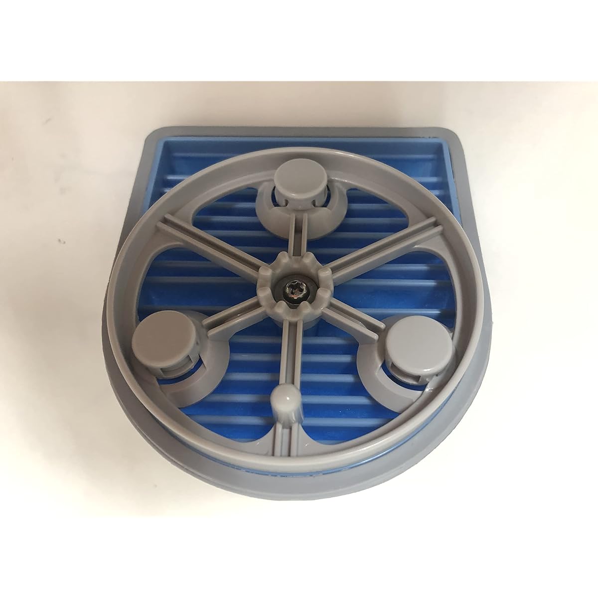 SHARP 2173370535 High performance pleated filter for vacuum cleaner