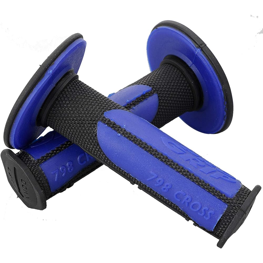Daytona PROGRIP Off-road #798 Earthquake GEL 115mm Non-penetrating Black/Blue 98145