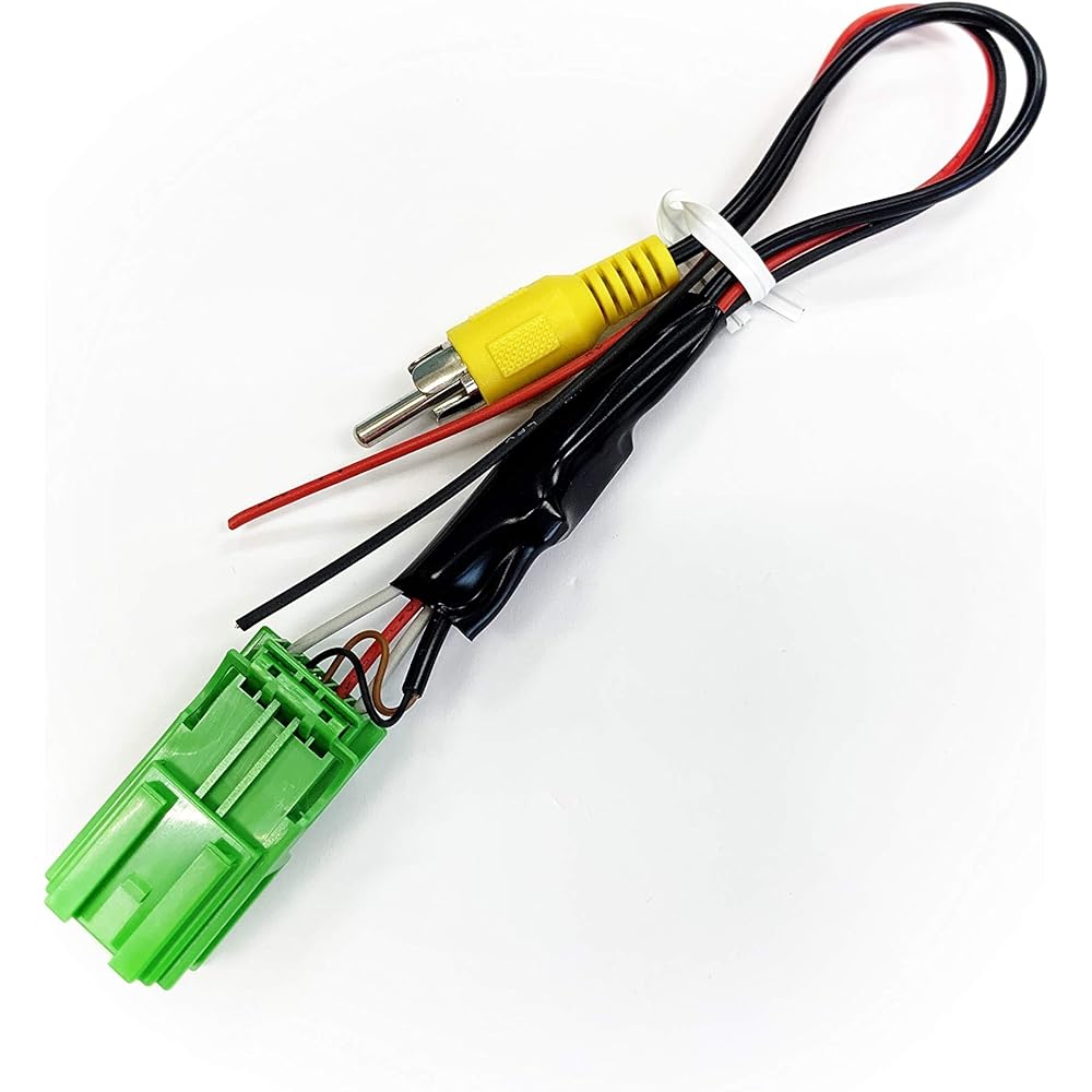 (HB-01D-5P) Genuine Honda VXD-064CV Back Camera External Navigation Conversion Kit