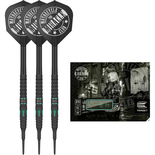 [TARGET] THE MIRACLE G5 Suzuki Future Model 2BA Darts Arrow