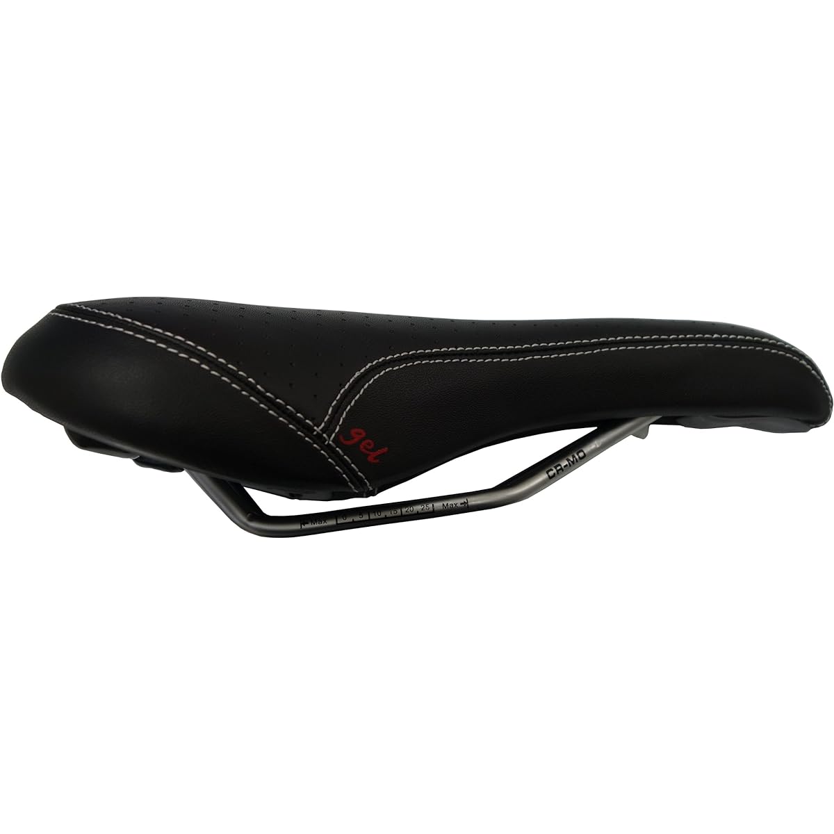VELO RACER SADDLE BLACK SL-VL-017
