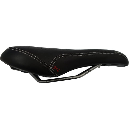 VELO RACER SADDLE BLACK SL-VL-017