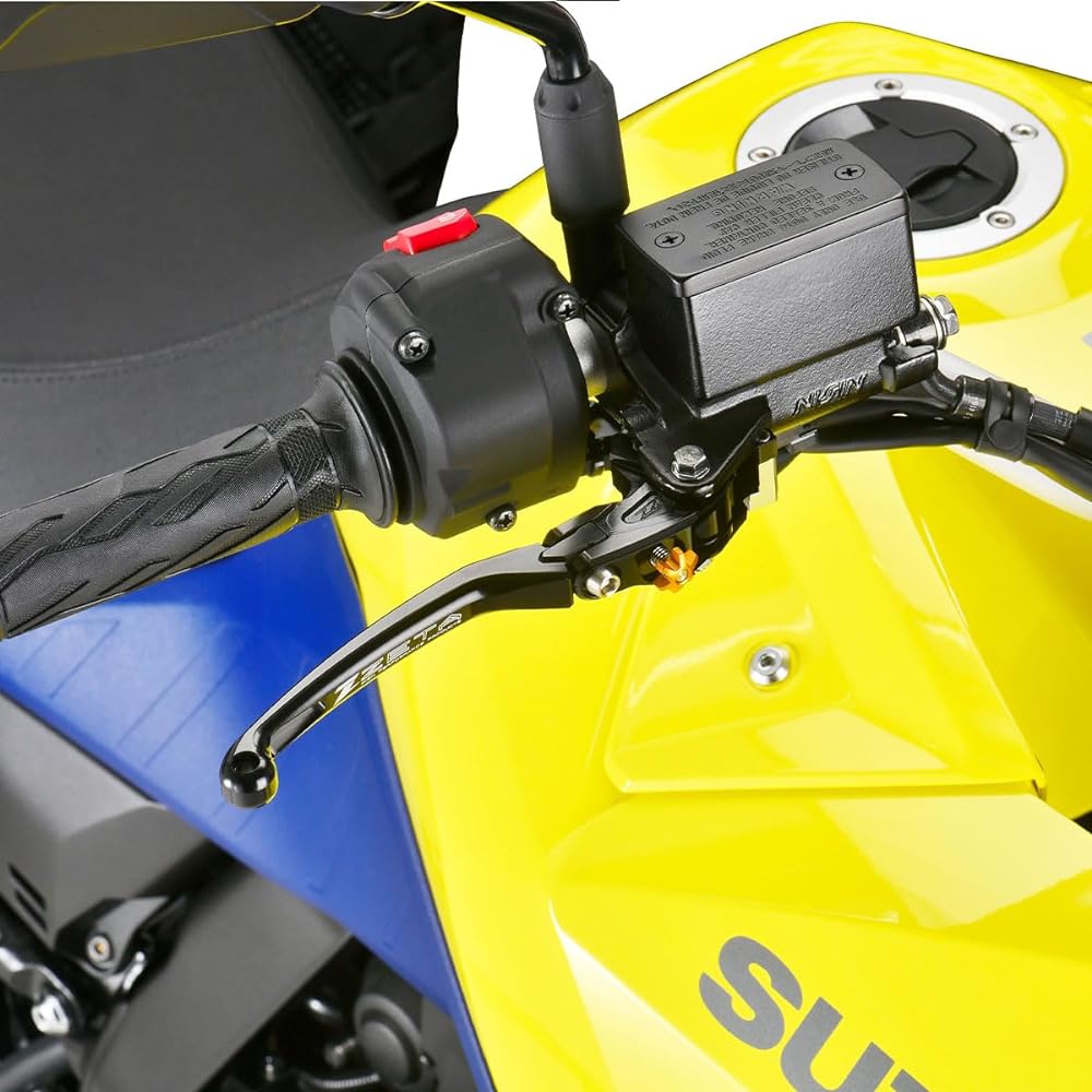 ZETA Pilot Lever Brake XJR1300,KATANA,HAYABUSA,ZRX1200DAEG,V-STORM800/1050,SV650,ZEPHYR750/1100…etc ZS61-1445