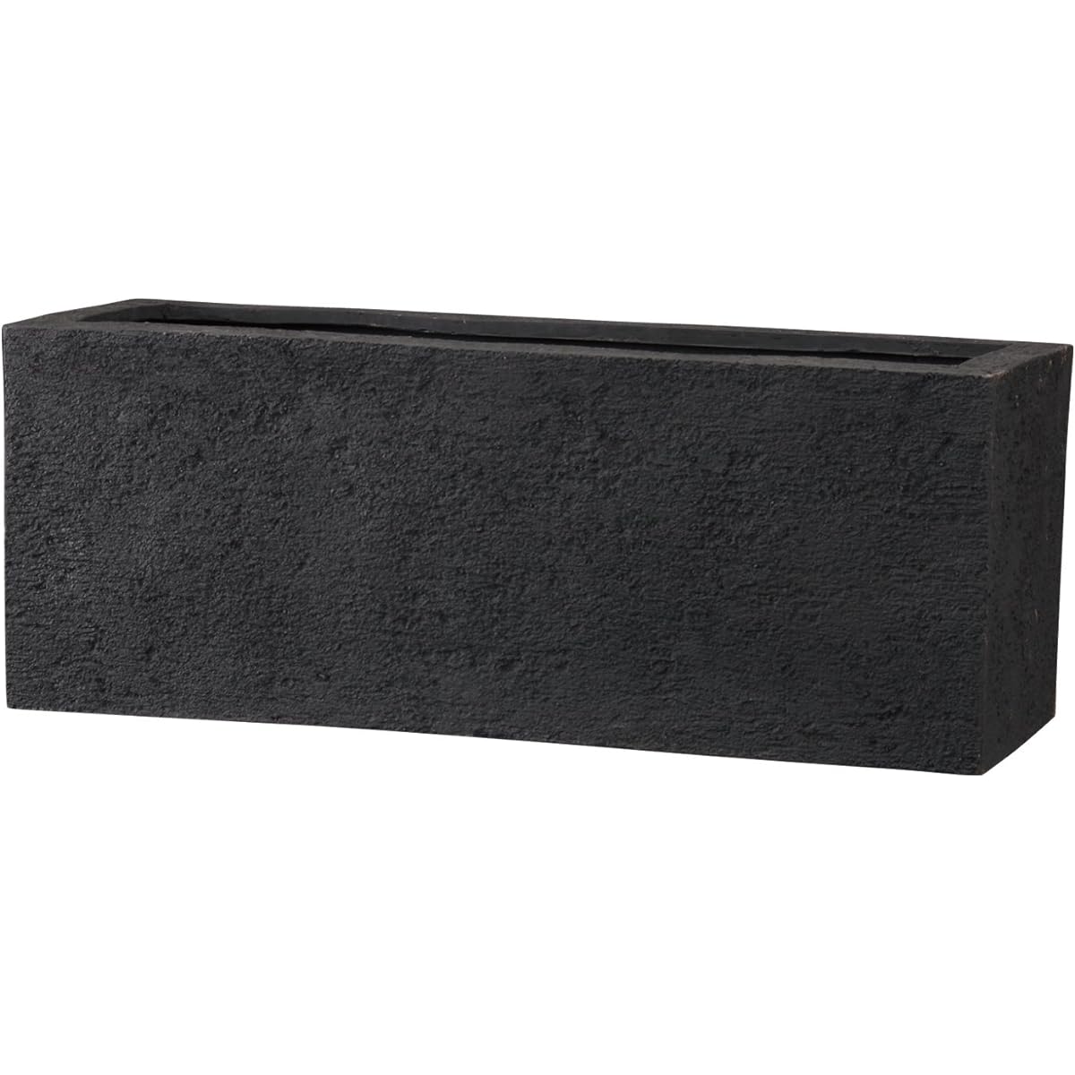 Green Pot Ligande Planter Black 60cm EB-PL873020BM