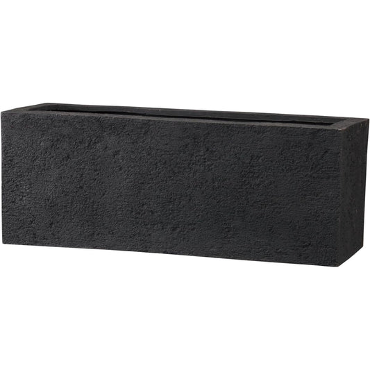 Green Pot Ligande Planter Black 60cm EB-PL873020BM