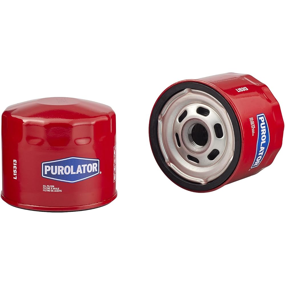PUROLATOR L15313 Premium engine protection spin -on oil filter