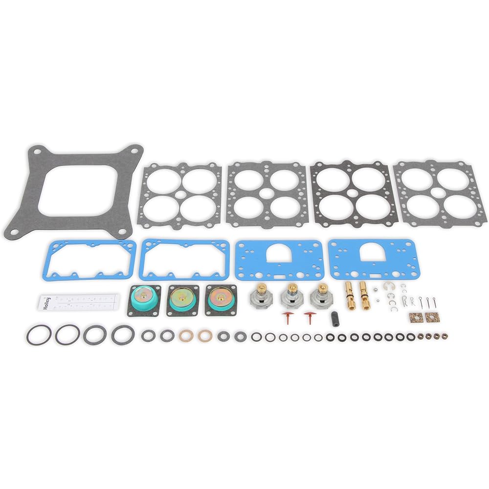 Holley Hol 37 – 485 Carburetor Renew Kit