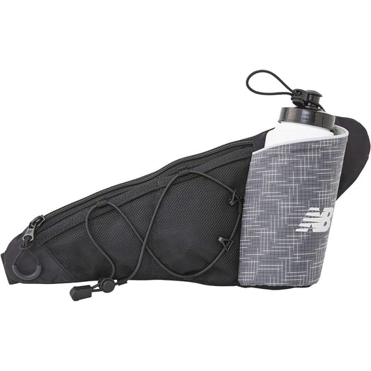 [New Balance] Sports Bag Running Bottle Pack (LAB13121) BKK (Black/Black)