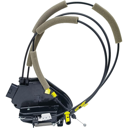 VEELECP Front left driver seat side door lock actuator Sentra 2013-2019 Smart key for sedan 80501-9an0a