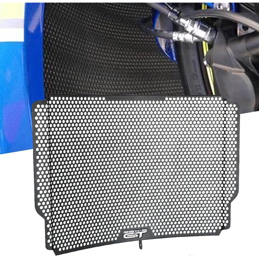 Radiator Guard Suzuki GSX-S1000GT GSXS1000GT GSX-S1000 GT 2022 - Radiator Grille Protector Cover