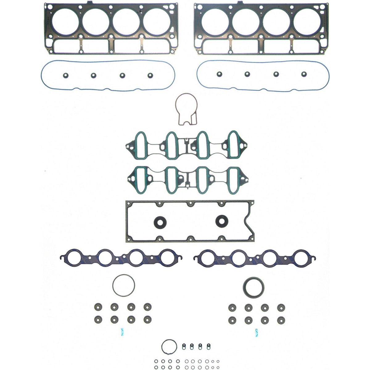 FEL-PRO HS 26191 PT-1 Head Gasket Set