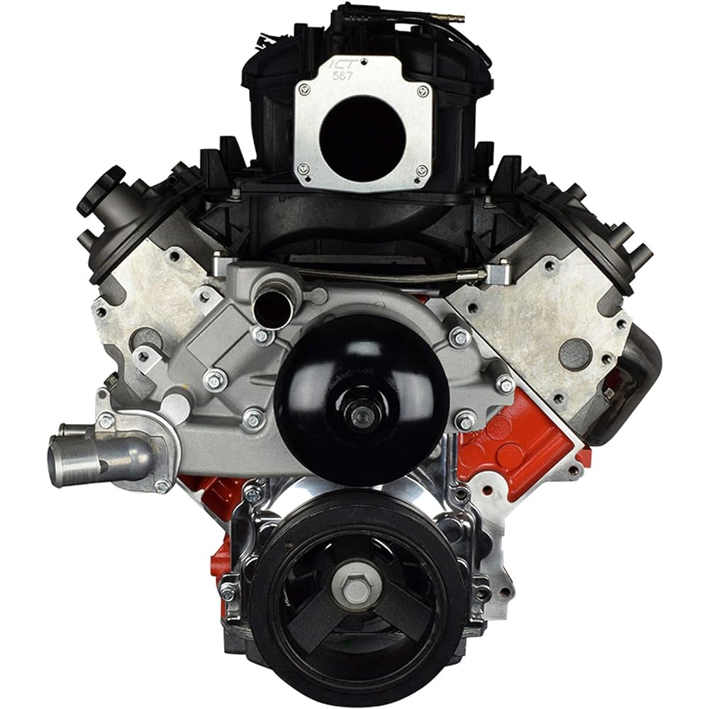 ICT Billet LS Drive by Wire Throttle Body Adapter / LS3 4 Bolt Intake LS1 3 Bolt TB DBW LS2 LS2 LS2 LY5 LY6 LY6 LY6 LY6 LC9 LFA LMG L98 L9HH8 L20 L94 L96 L96 LC8 LC8 LC8 L77 L77 551567