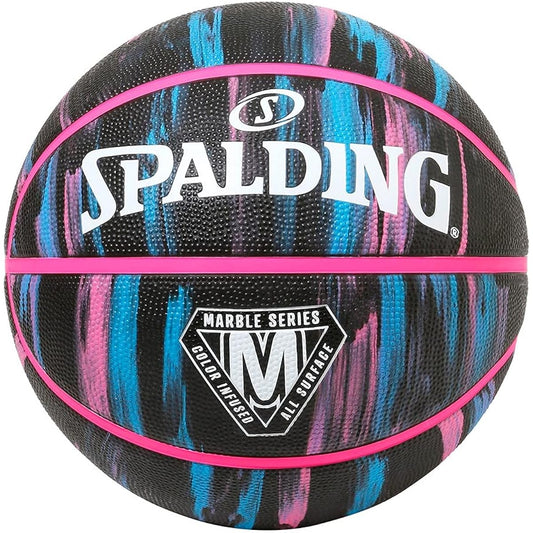 SPALDING Basketball Ball Design No. 6 Rubber