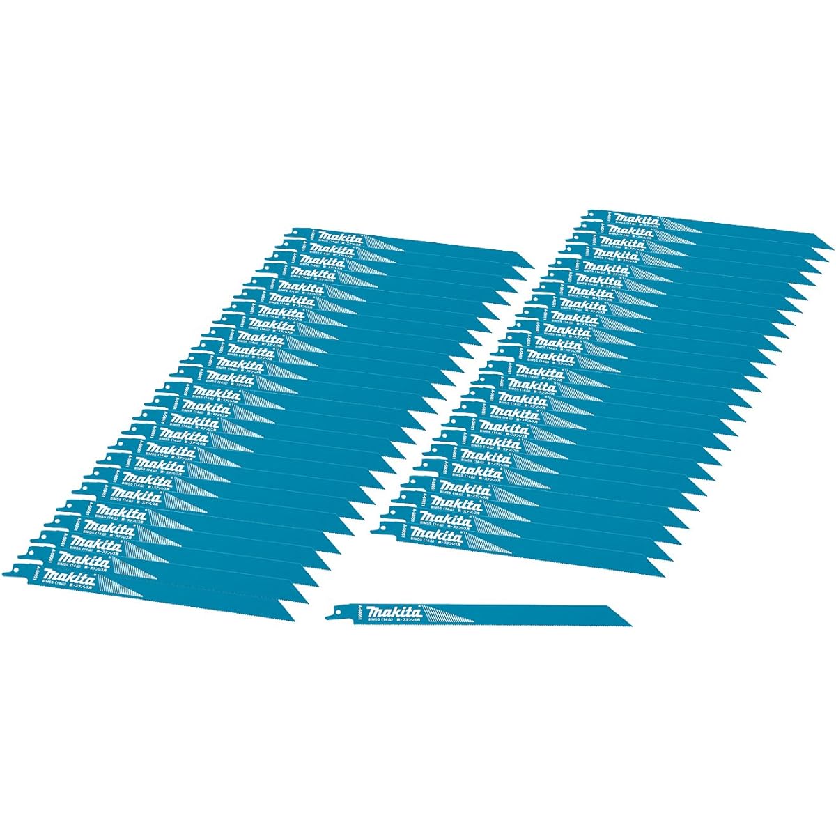 Makita Reciprocating Saw Blade BIM55 50 pieces A-60193