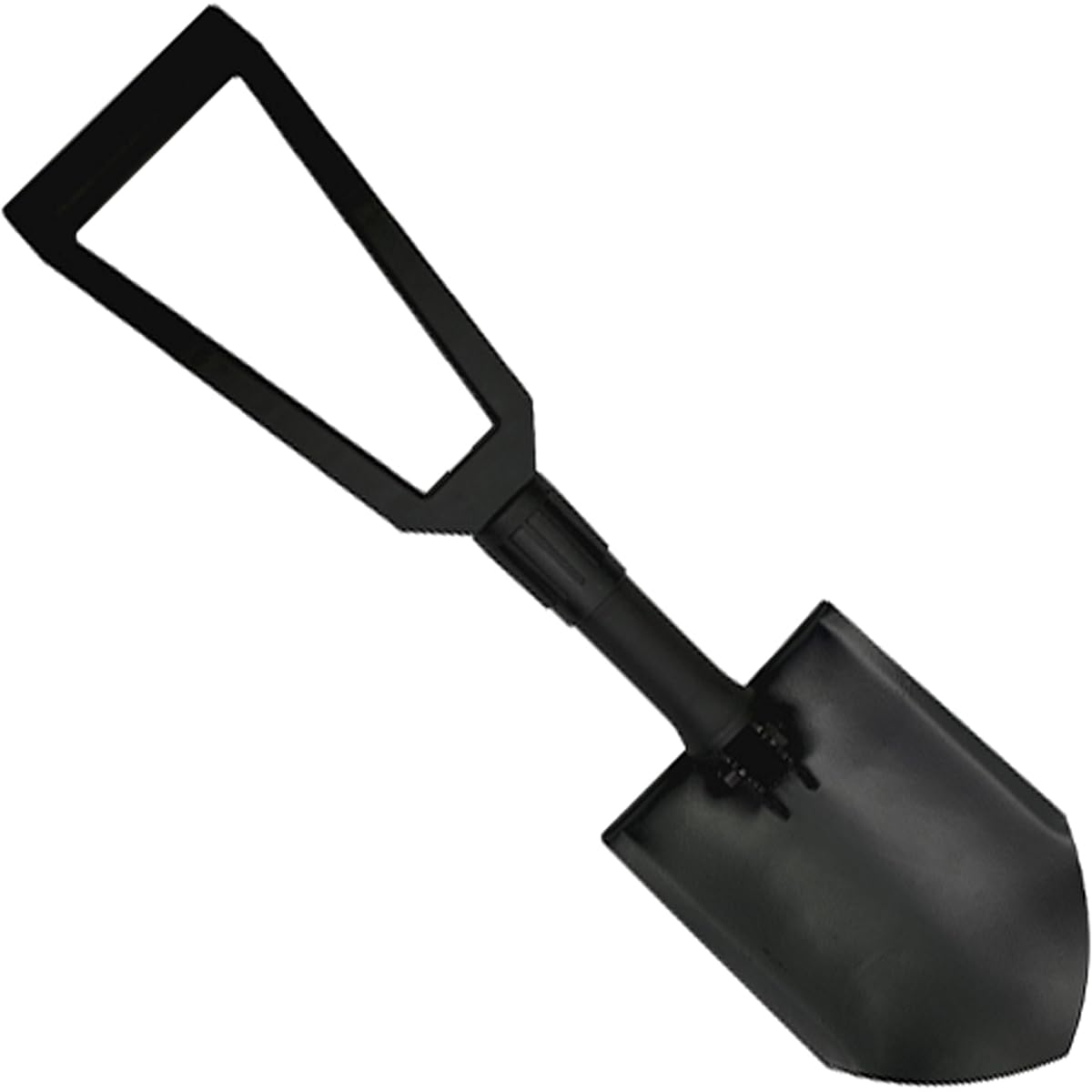 Folding 2WAY Steel Scoop & Hoe (with case) MCZ-26