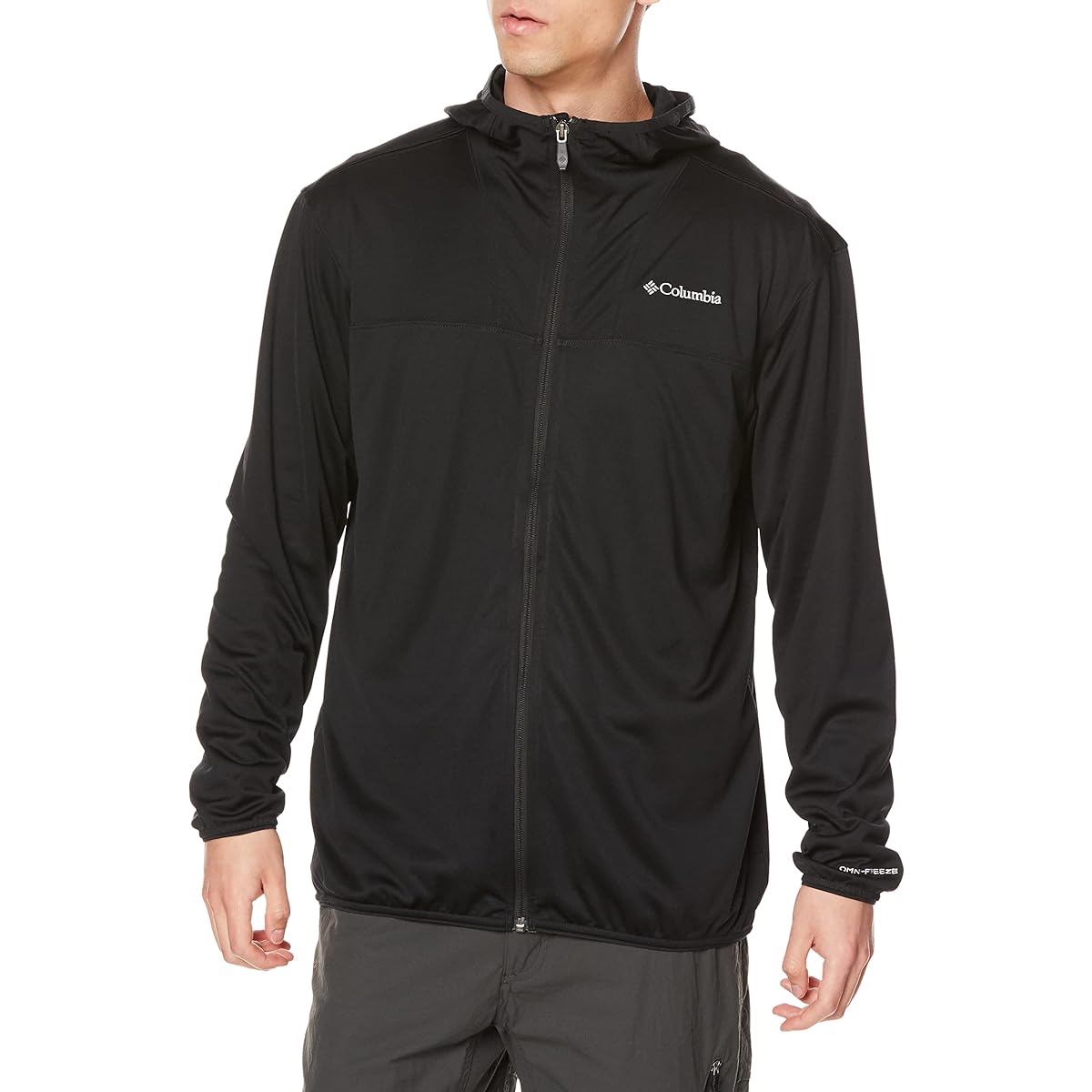 [Columbia] Polar Pioneer II Full Zip Hoodie XM8206 Men's
