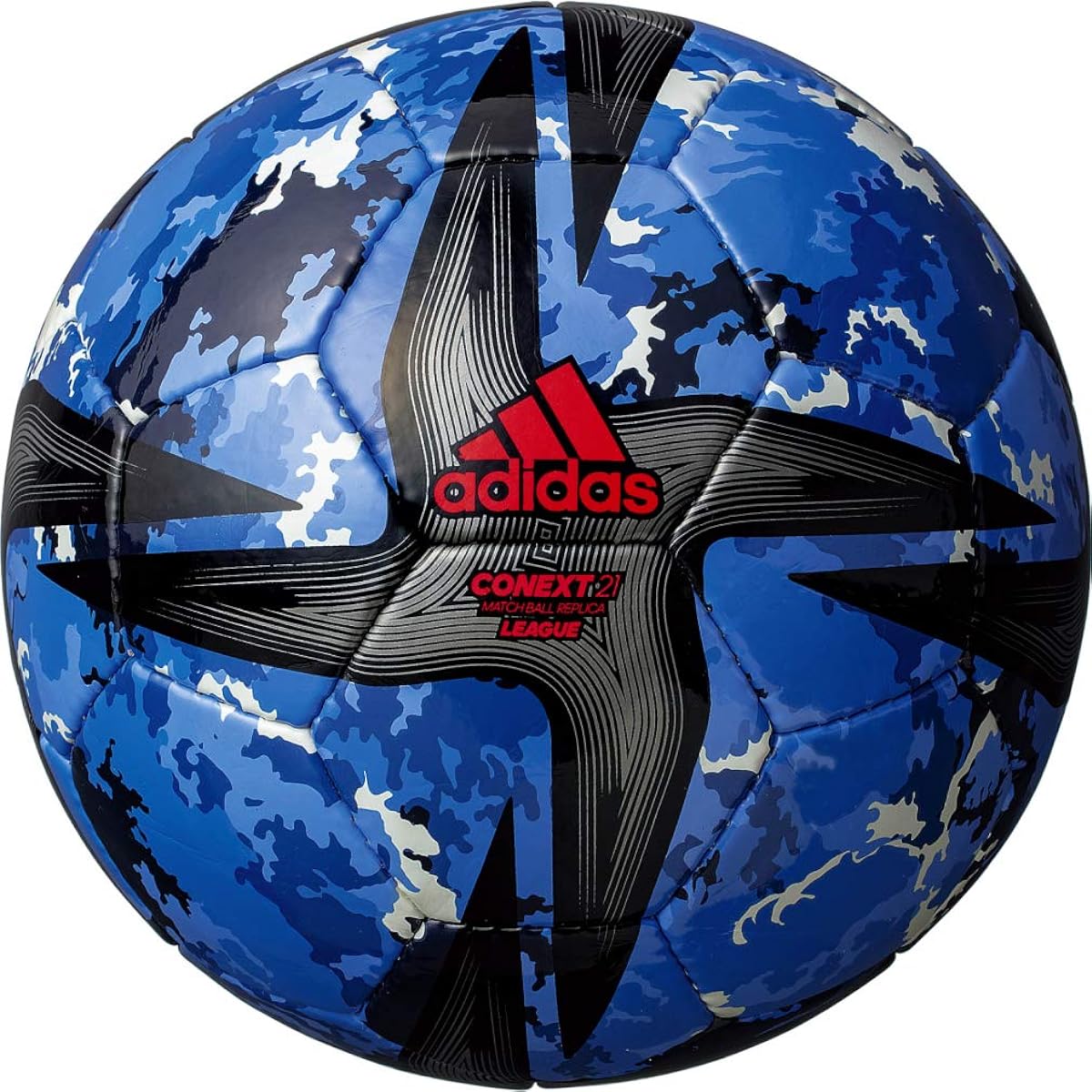 adidas Soccer Ball Connect 21 League JFA No. 5 Ball AF536JP