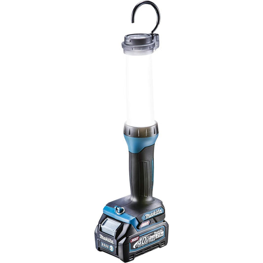 Makita Rechargeable Work Light (Blue) 40Vmax Battery/Charger Sold Separately ML002G