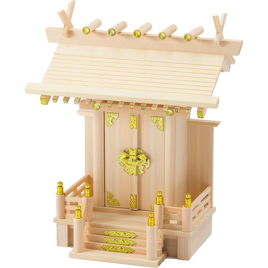 Sato Shinto Altar Shinto Altar Oshinmei Issha Shinto Altar