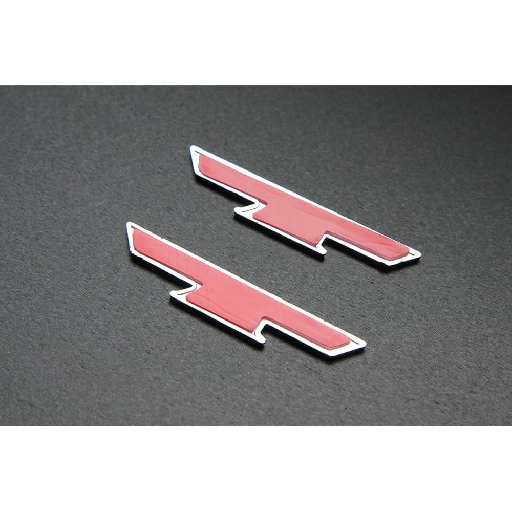 [425] FX emblem 2-piece set for Z400FX FX-EMBLEM FX-EMBLEM
